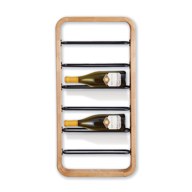 Design Shop Hoxton 6-Bottle Wine Rack