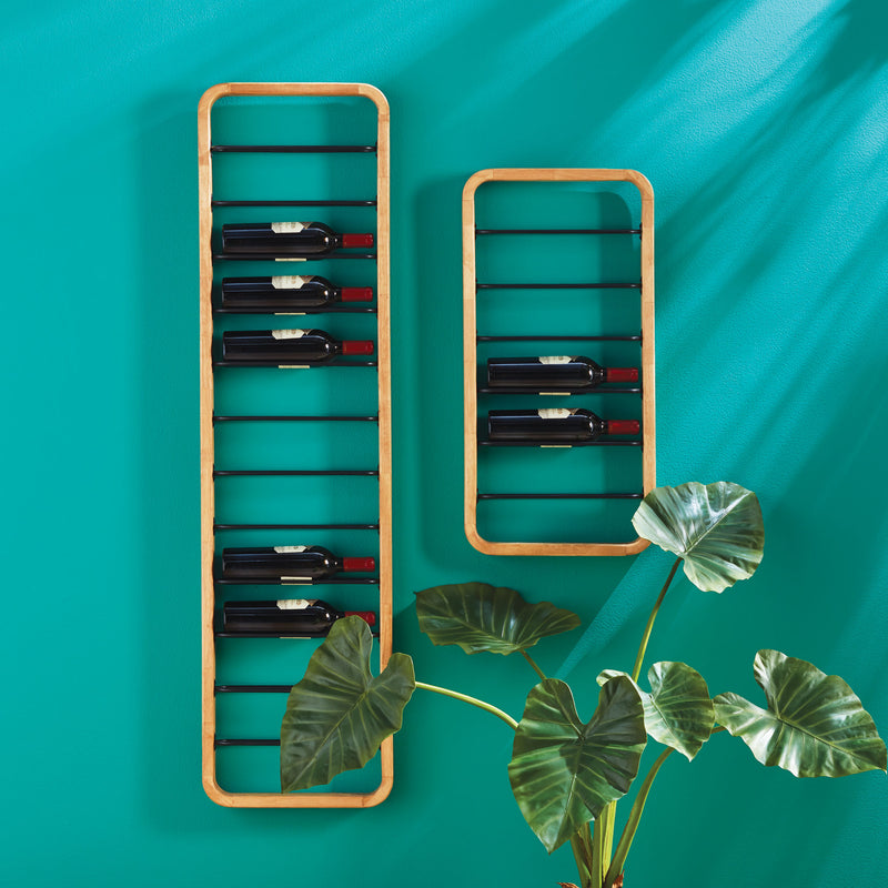 Design Shop Hoxton 12-Bottle Wine Rack