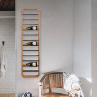 Design Shop Hoxton 12-Bottle Wine Rack