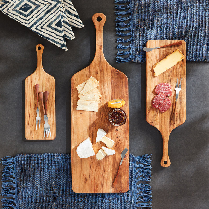 Design Shop Carmella Serving Boards, Set Of 3