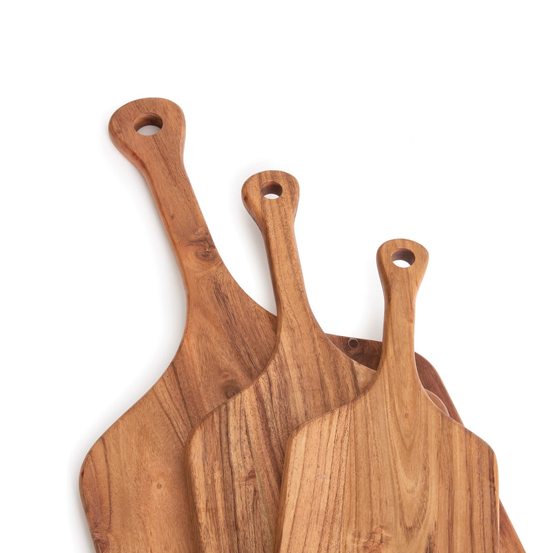 Design Shop Carmella Serving Boards, Set Of 3