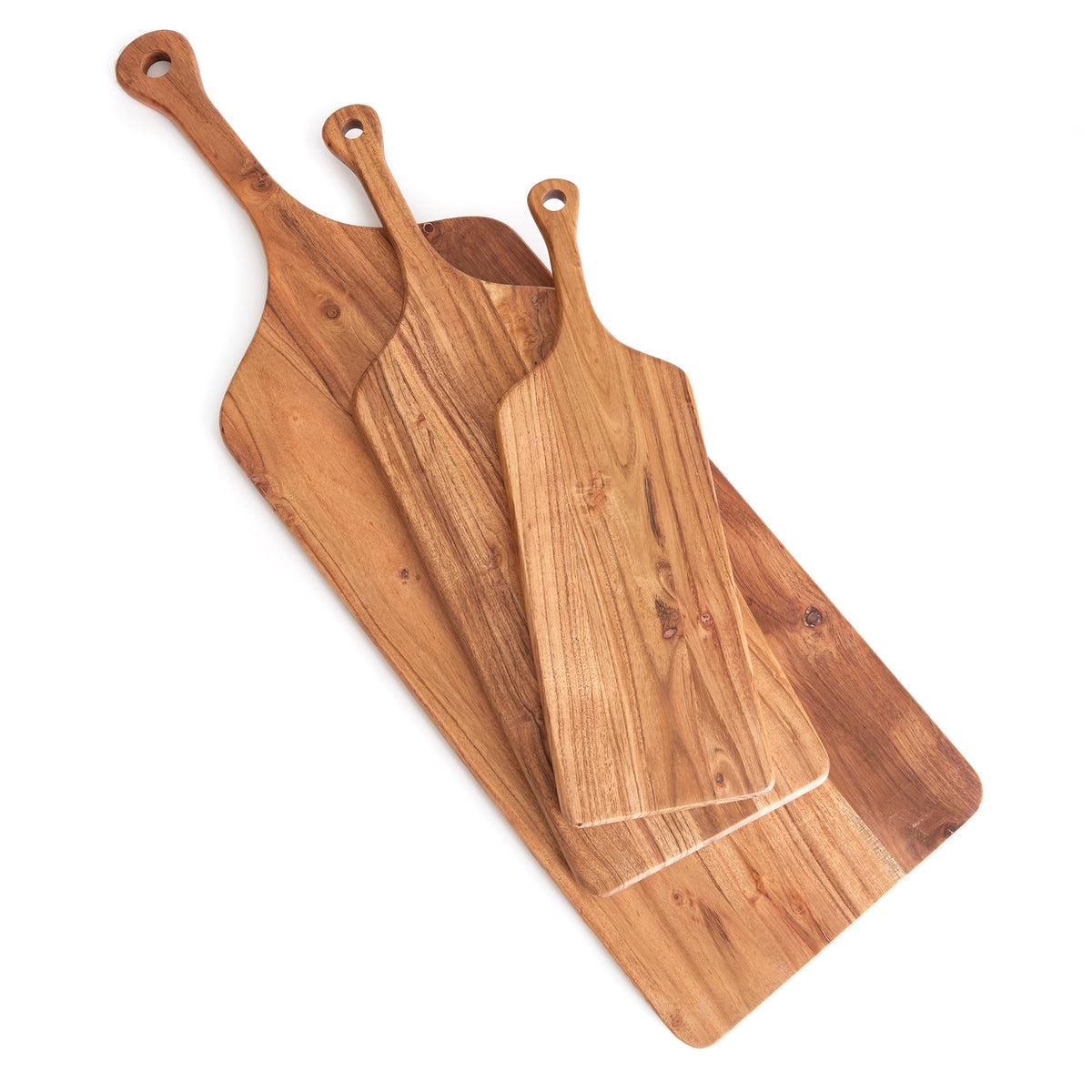 Design Shop Carmella Serving Boards, Set Of 3