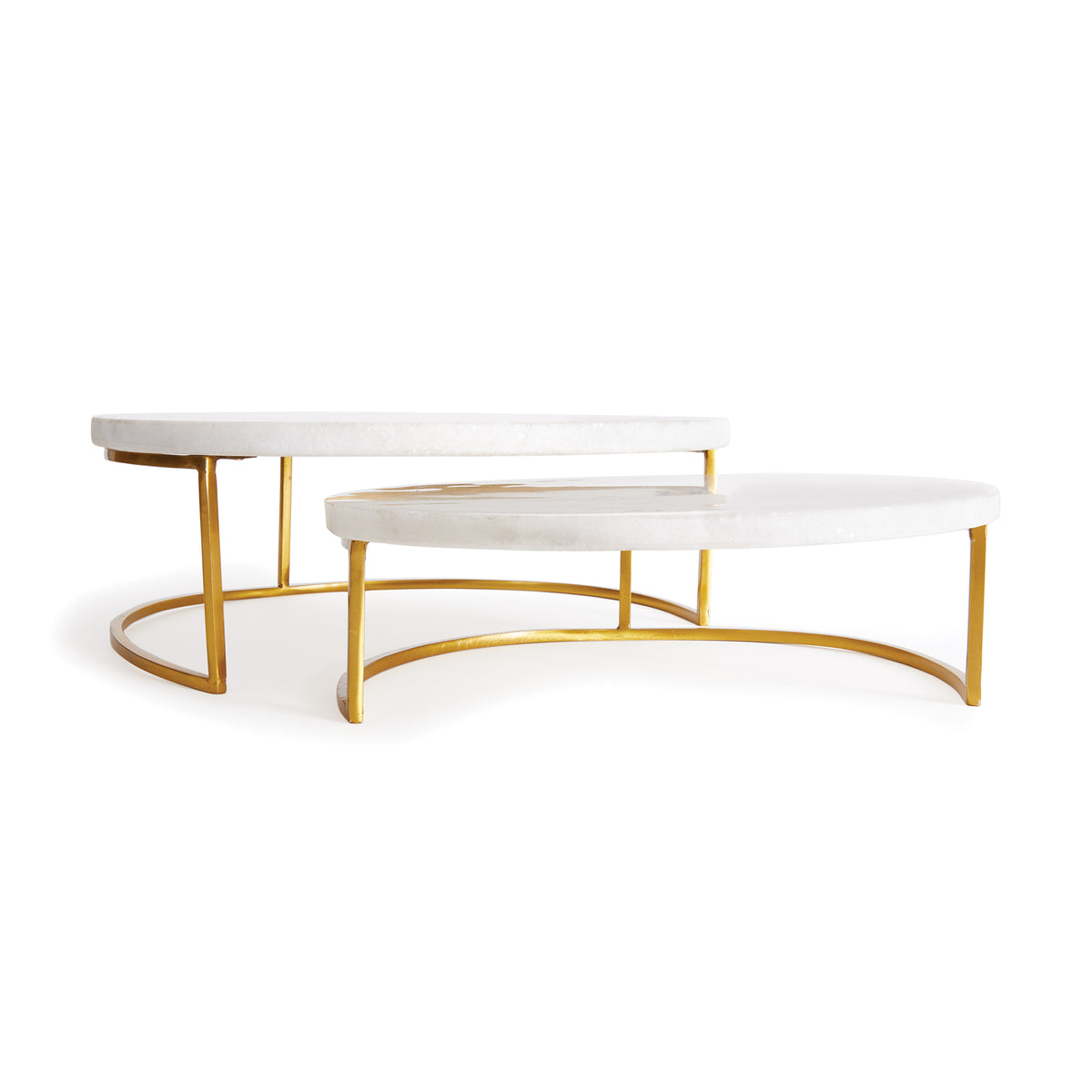 Design Shop Vienna Serving Stands, Set Of 2