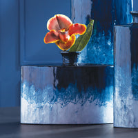 Design Shop Azul Decorative Flask Vase