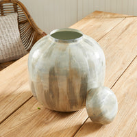 Design Shop Almeta Lidded Urn