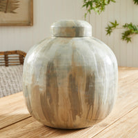 Design Shop Almeta Lidded Urn