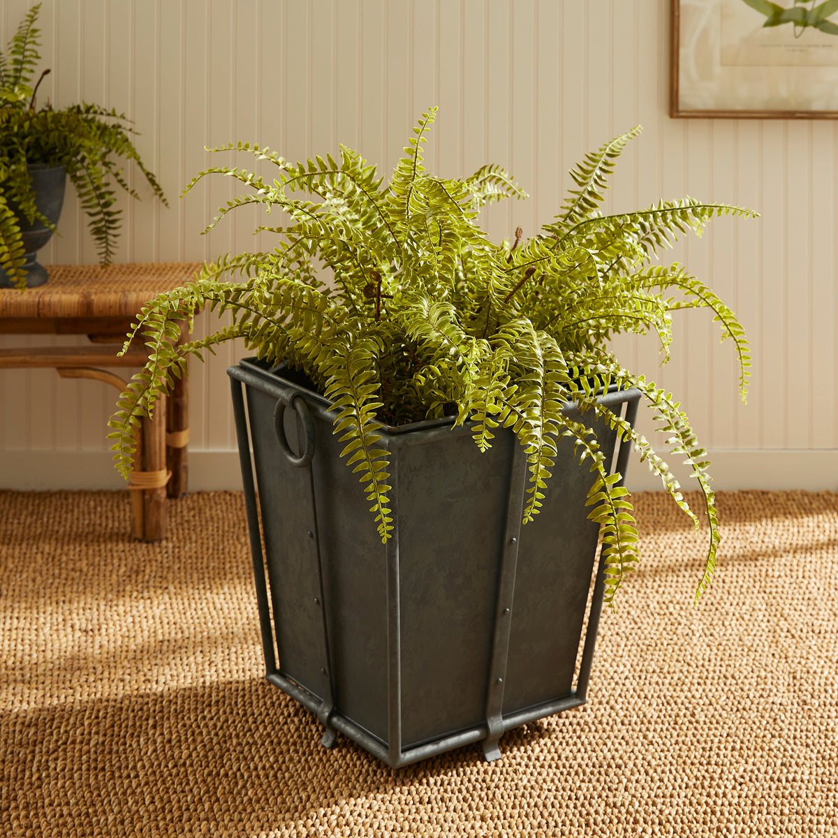 Design Shop Callahan Tapered Planter Small