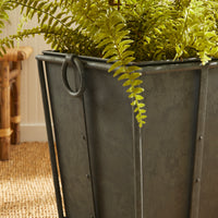 Design Shop Callahan Tapered Planter Small