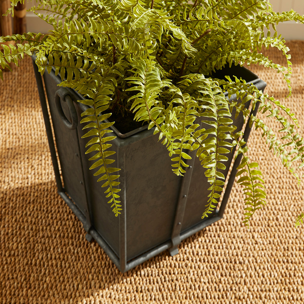 Design Shop Callahan Tapered Planter Small