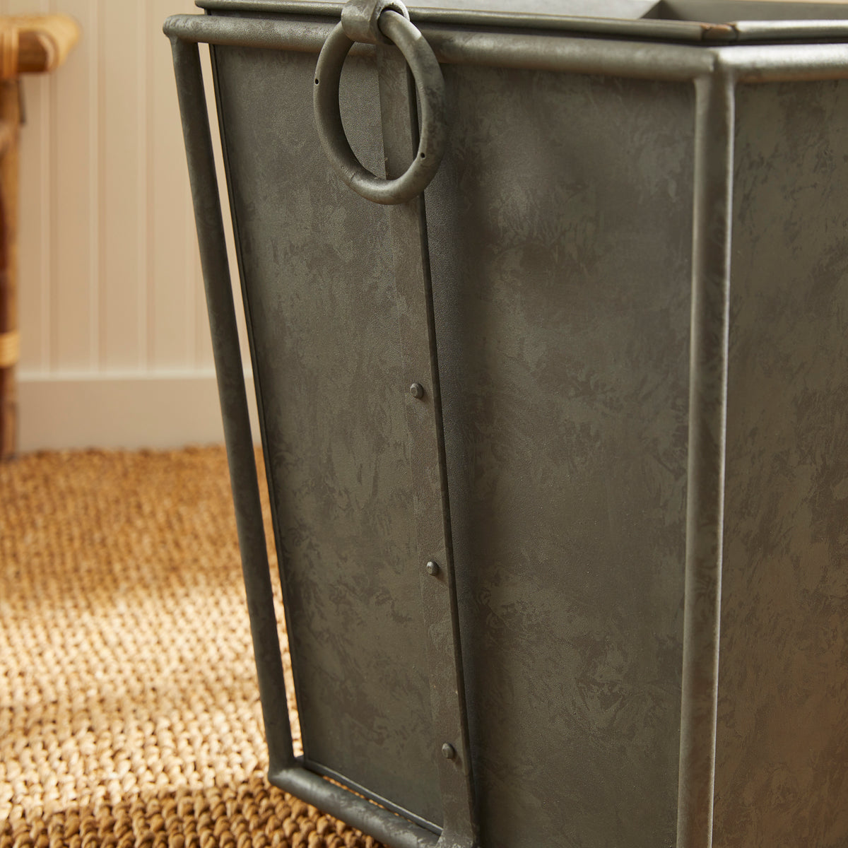 Design Shop Callahan Tapered Planter Small