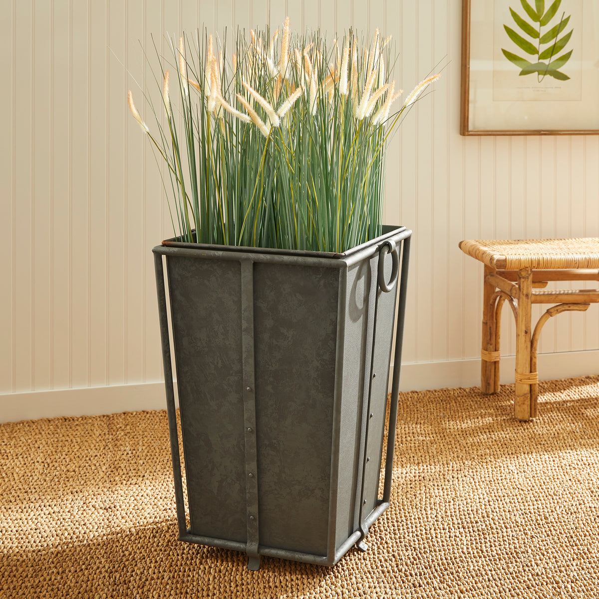 Design Shop Callahan Tapered Planter Large