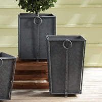 Design Shop Callahan Square Planter
