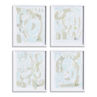 Design Shop Bacchus Prints, Set Of 4