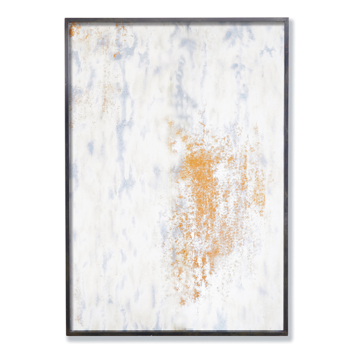 Design Shop Malik Distressed Mirror