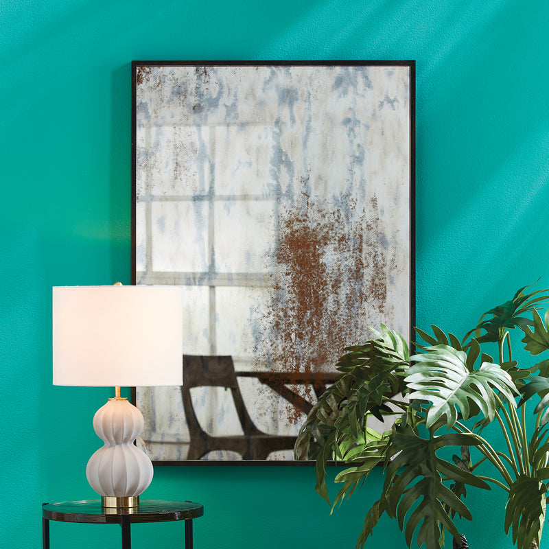 Design Shop Malik Distressed Mirror