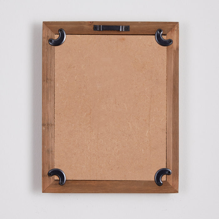 Design Shop Assorted Frond Study Petite, Set Of 6