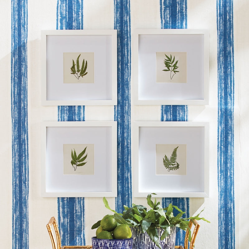 Design Shop Forest Greenery Petite Prints, Set Of 4