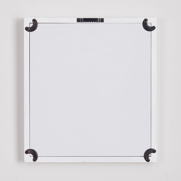 Design Shop Translucent Floral Petite Prints, Set Of 4