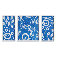 Design Shop Summer Party Prints, Set Of 3