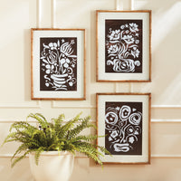 Design Shop Dare To Dance Prints, Set Of 3