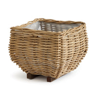 Design Shop Sylvie Square Taper Basket Small
