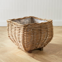 Design Shop Sylvie Square Taper Basket Small