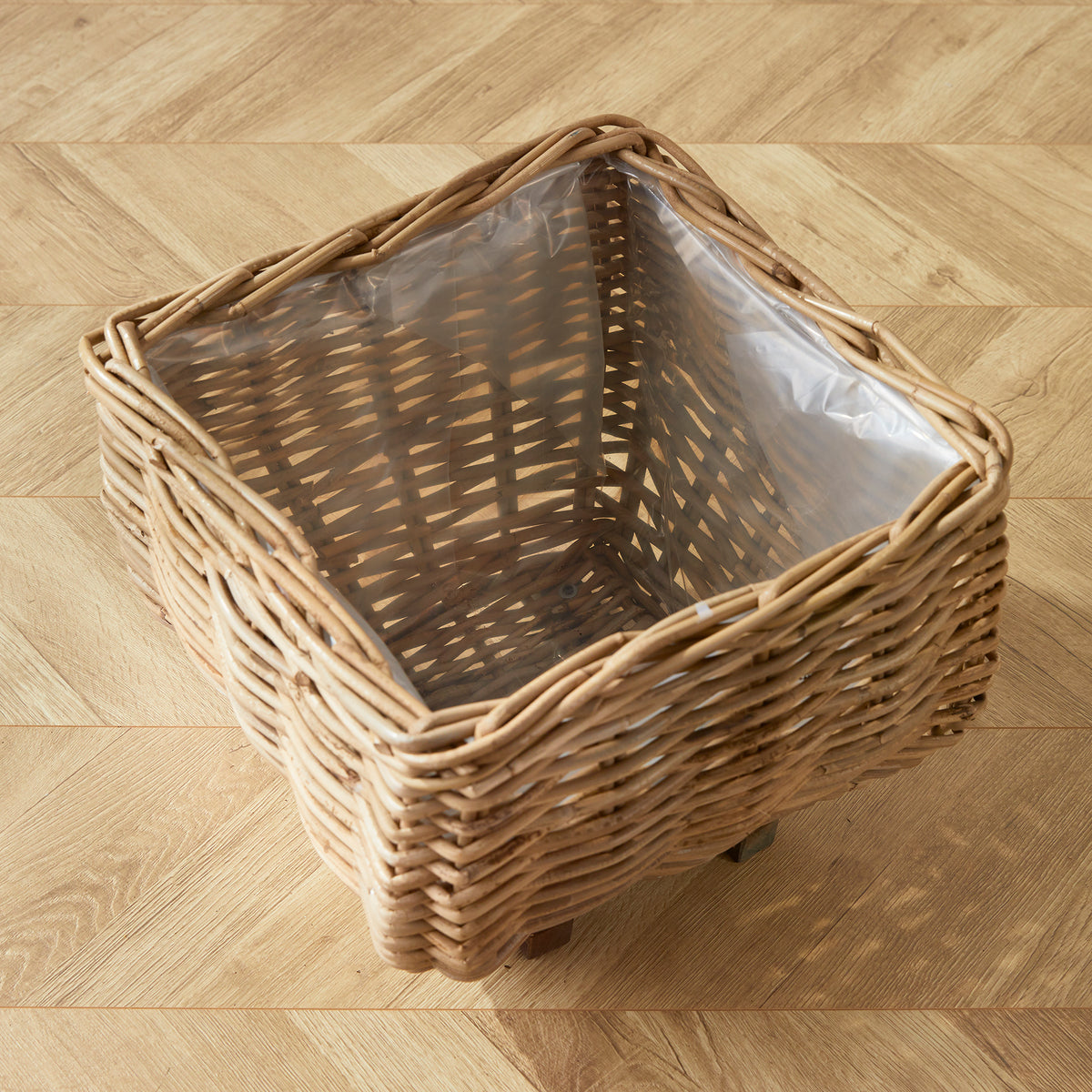 Design Shop Sylvie Square Taper Basket Small