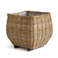 Design Shop Sylvie Square Taper Basket Large
