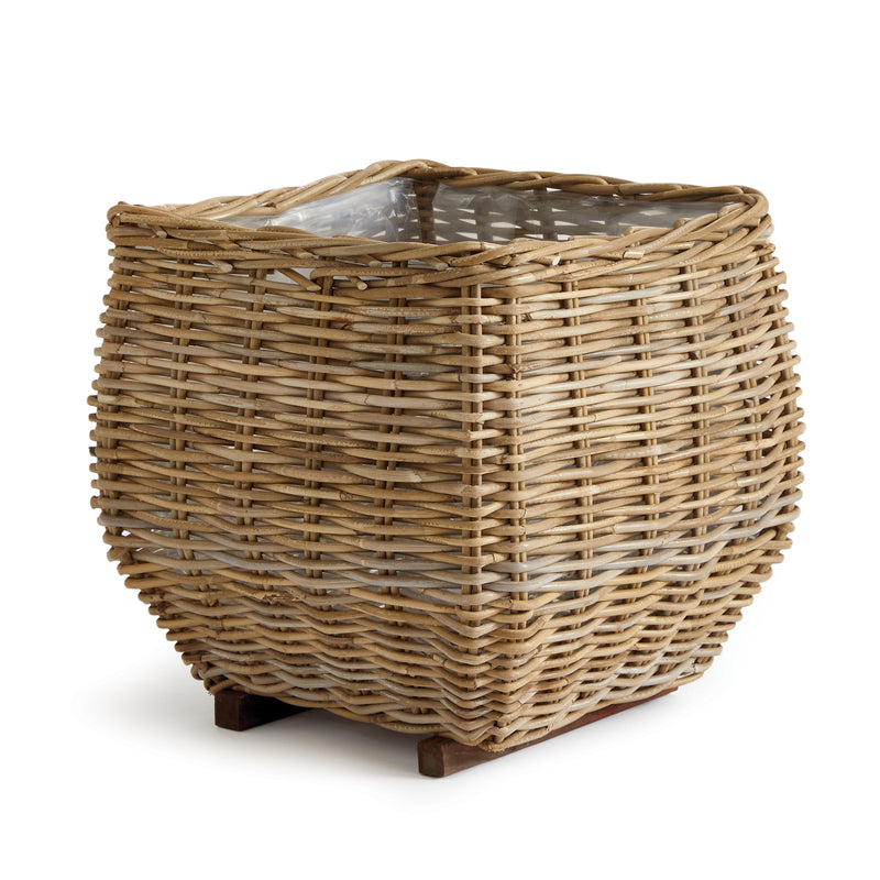 Design Shop Sylvie Square Taper Basket Large