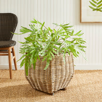Design Shop Sylvie Square Taper Basket Large