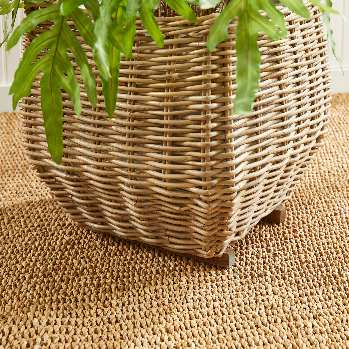 Design Shop Sylvie Square Taper Basket Large