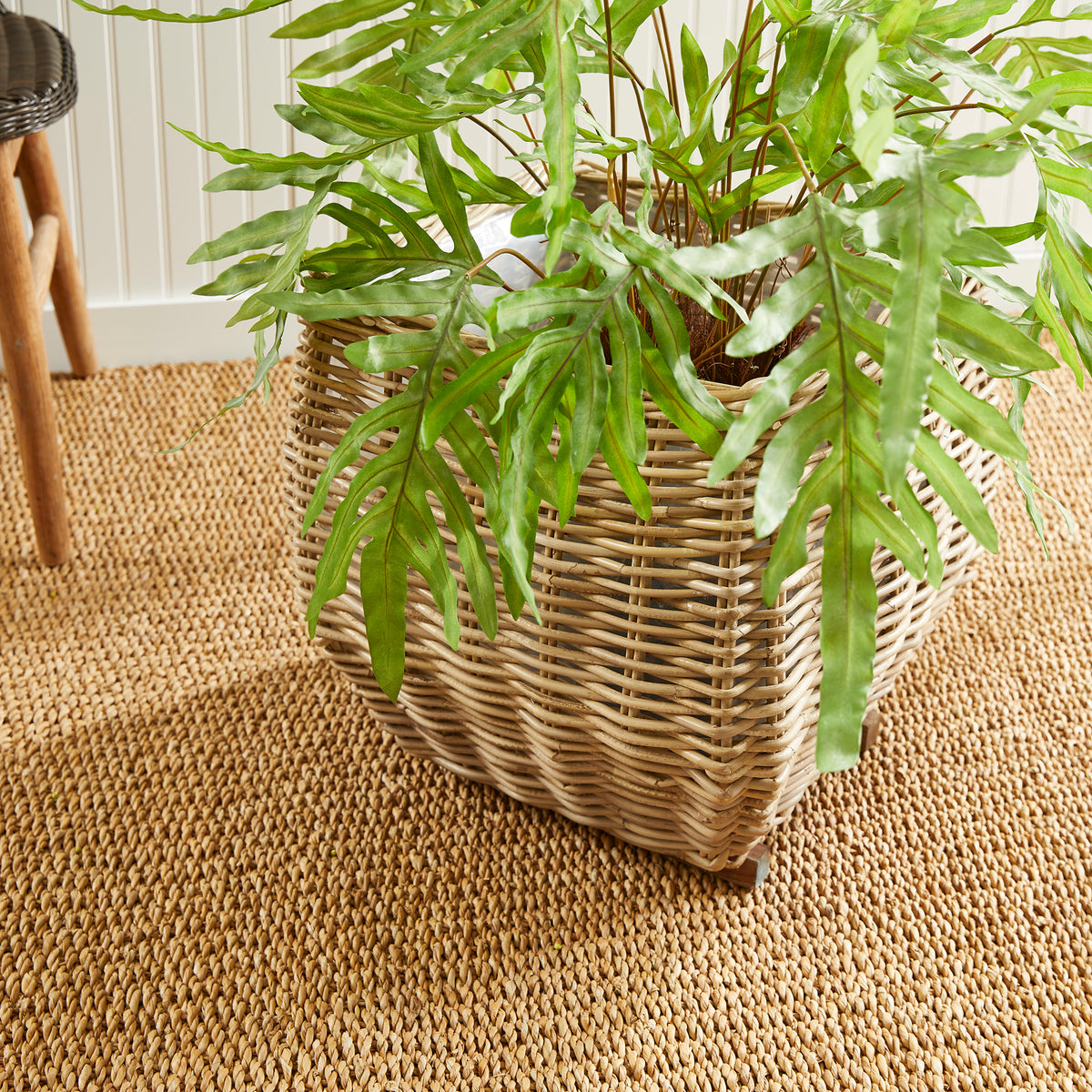 Design Shop Sylvie Square Taper Basket Large