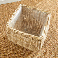 Design Shop Sylvie Square Taper Basket Large