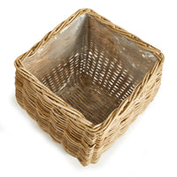 Design Shop Sylvie Square Taper Basket Large