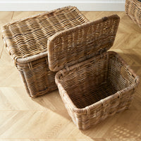 Design Shop Ruthie Storage Trunks, Set Of 2