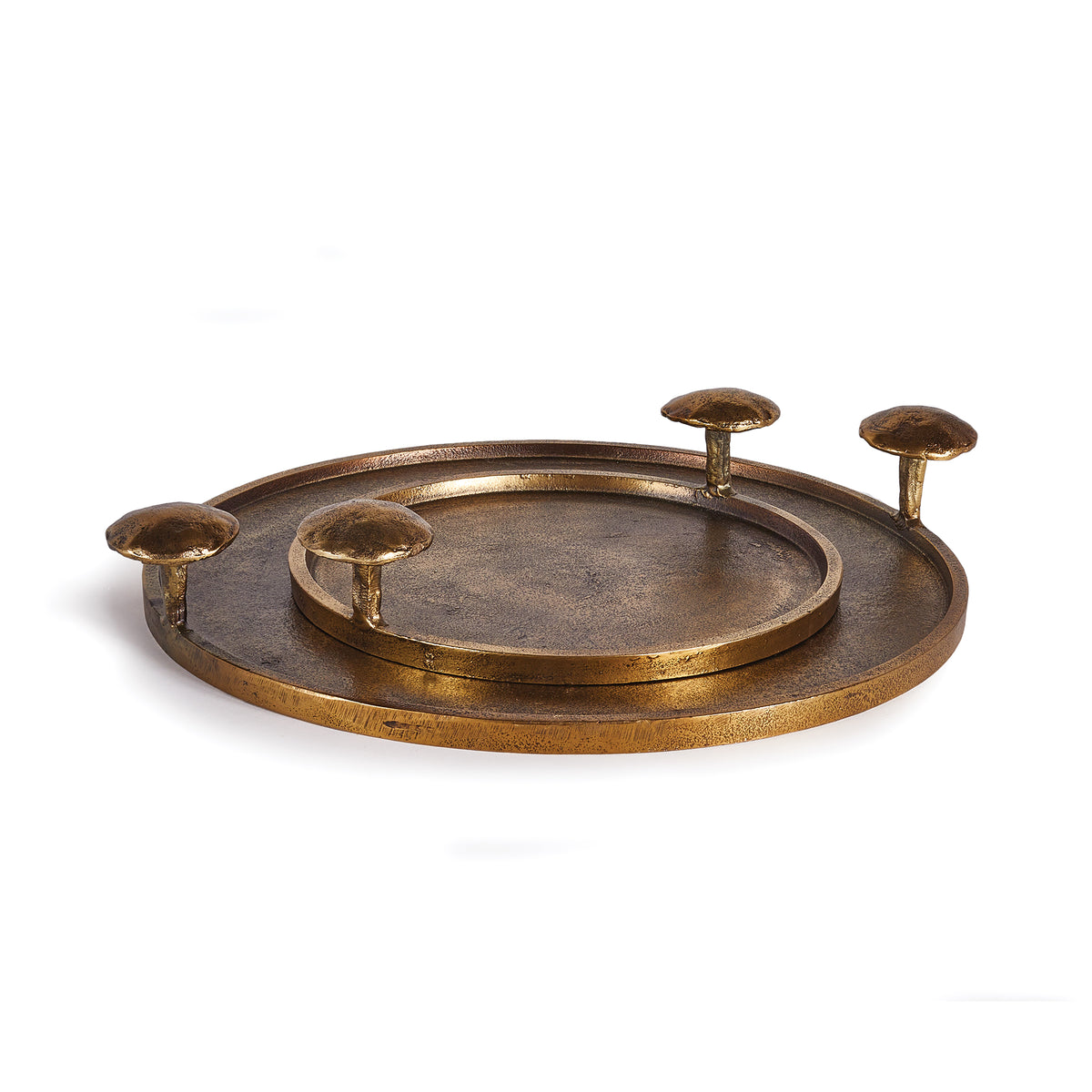 Design Shop Rhys Decorative Trays, Set Of 2