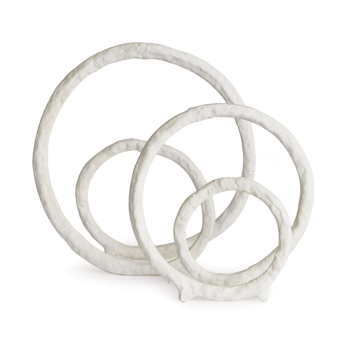 Design Shop Eldon Sculptures, Set Of 2