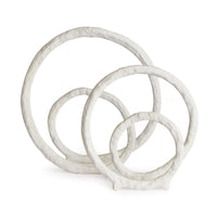 Design Shop Eldon Sculptures, Set Of 2
