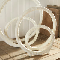 Design Shop Eldon Sculptures, Set Of 2