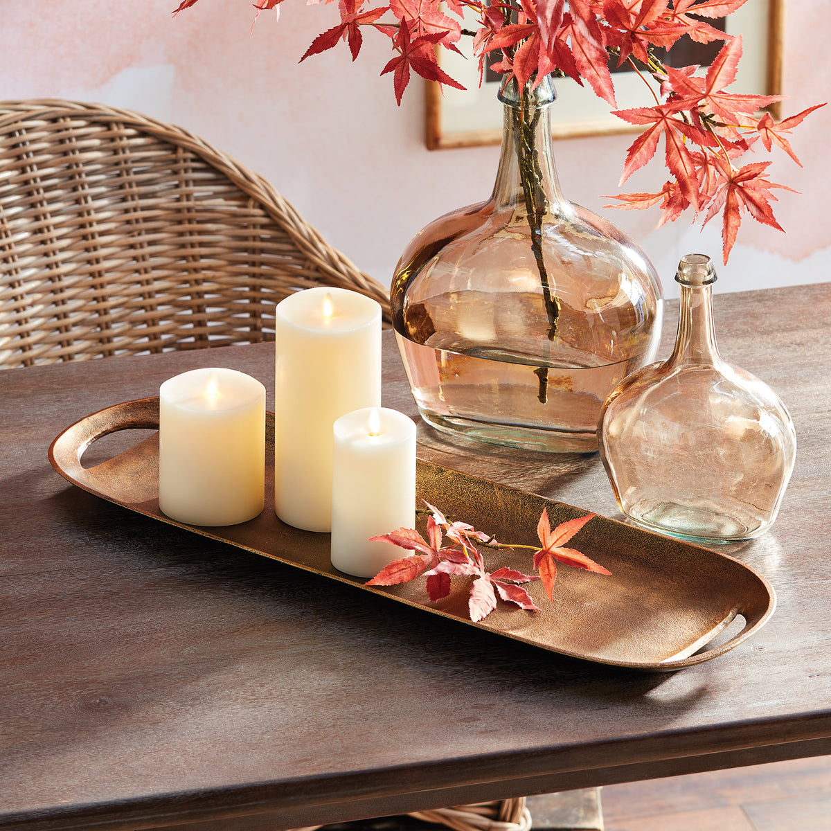 Design Shop Edler Decorative Tray
