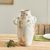 Design Shop Sicilia Urn With Handles Large