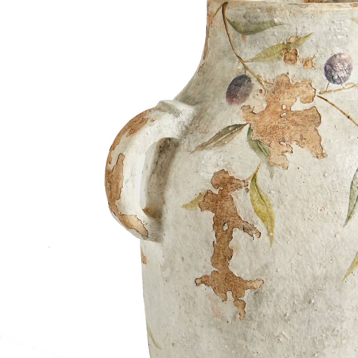Design Shop Sicilia Urn With Handles Large
