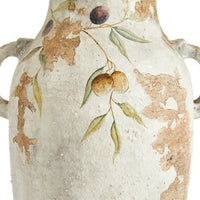 Design Shop Sicilia Urn With Handles Large