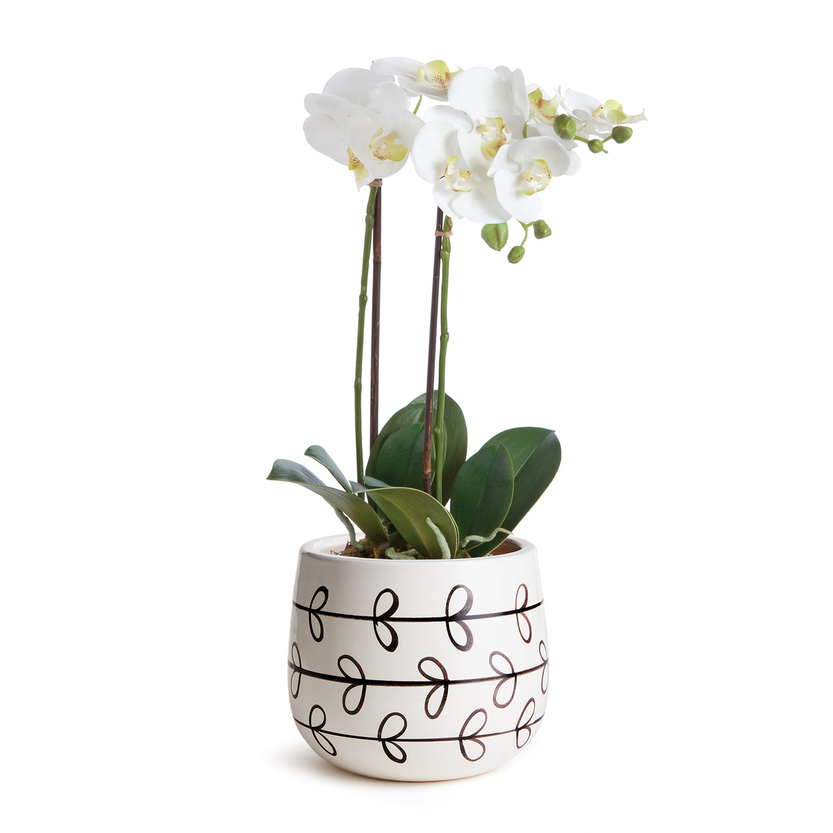 Design Shop Millie Hand-Painted Pot Small