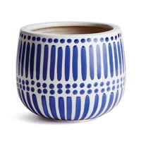 Design Shop Cali Hand-Painted Pot Small