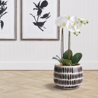 Design Shop Uma Hand-Painted Pot Small
