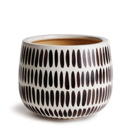 Design Shop Uma Hand-Painted Pot Small