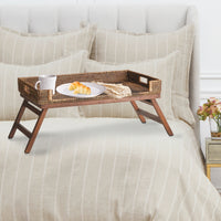 Design Shop Burma Rattan Lap Tray Table