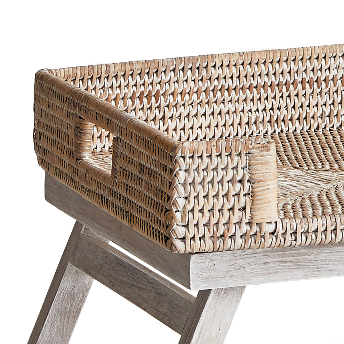 Design Shop Burma Rattan Lap Tray Table