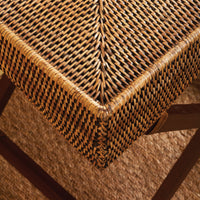 Design Shop Burma Rattan Butler Tray Table